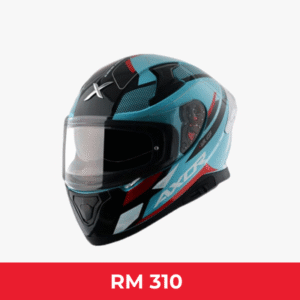 Axor Apex Turbine Helmet